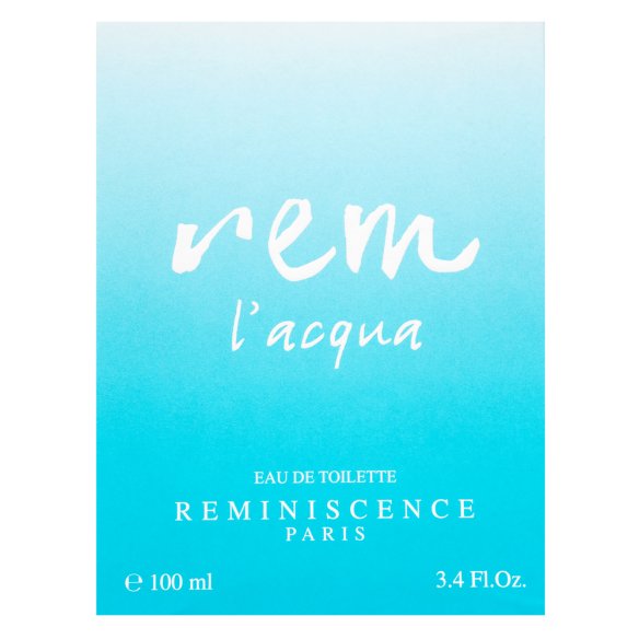 Reminiscence Rem L'Acqua Eau de Toilette nőknek 100 ml