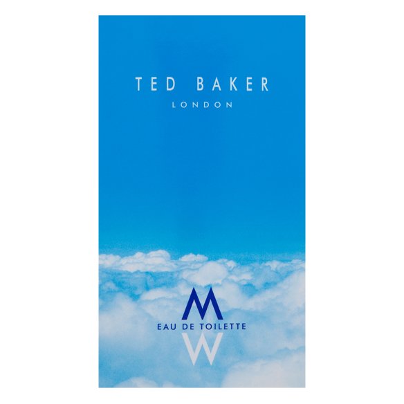 Ted Baker M for Men Eau de Toilette férfiaknak 75 ml