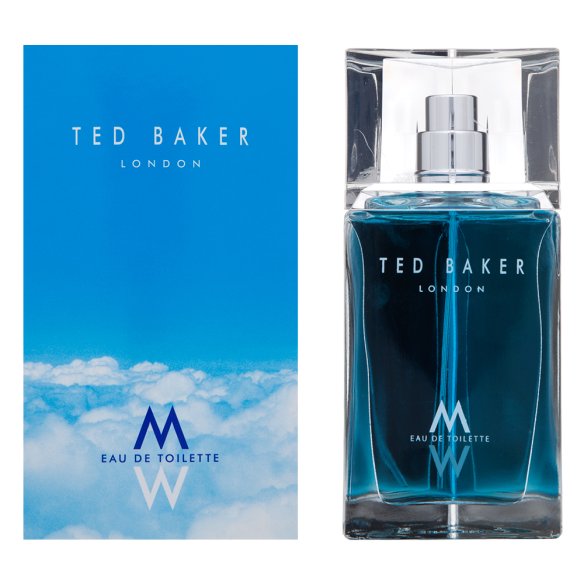 Ted Baker M for Men Eau de Toilette férfiaknak 75 ml