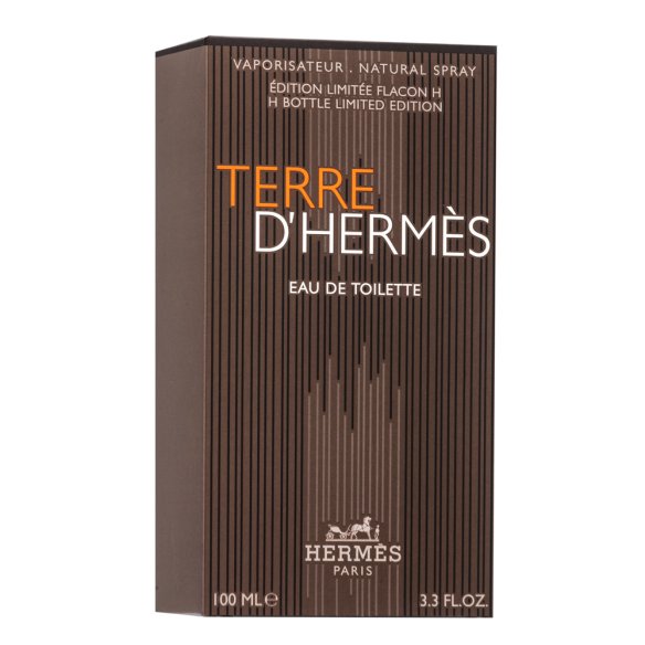 Hermes Terre d´Hermes Flacon H 2021 toaletní voda pro muže 100 ml