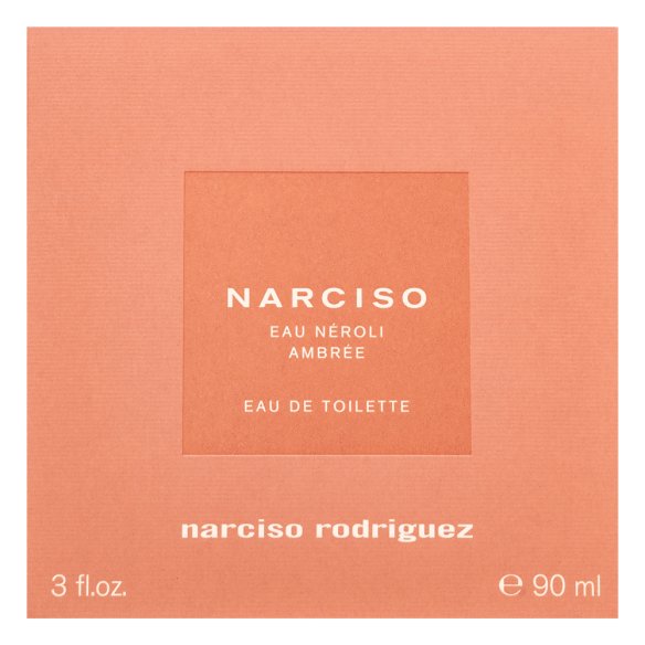 Narciso Rodriguez Narciso Eau Néroli Ambrée Eau de Toilette nőknek 90 ml