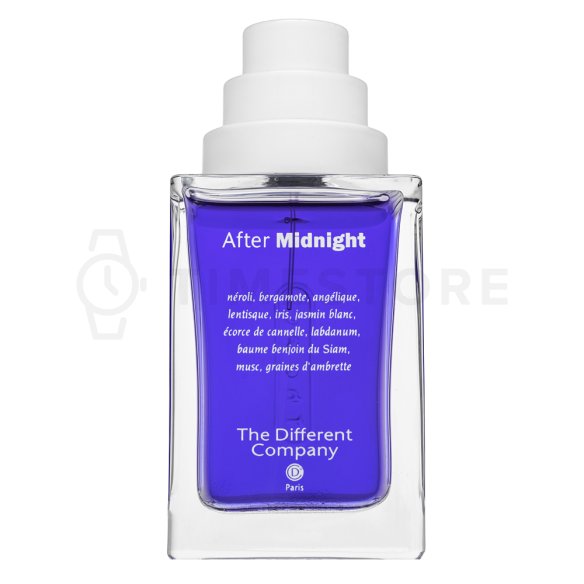 The Different Company After Midnight toaletná voda unisex 100 ml