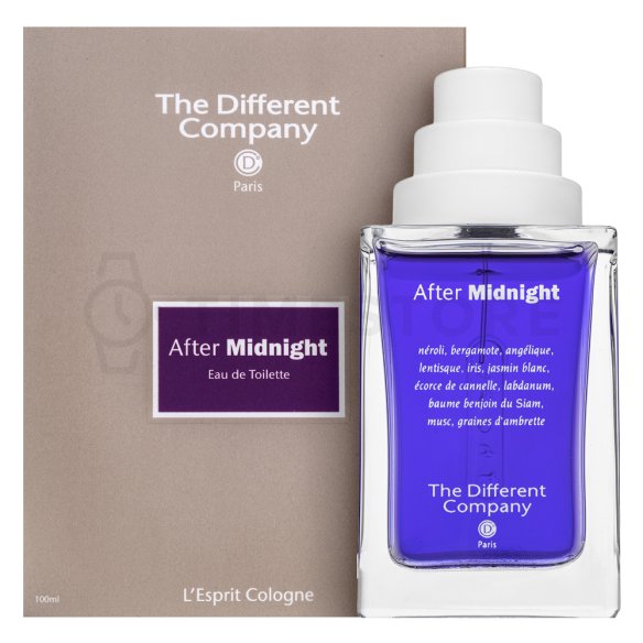 The Different Company After Midnight Eau de Toilette uniszex 100 ml