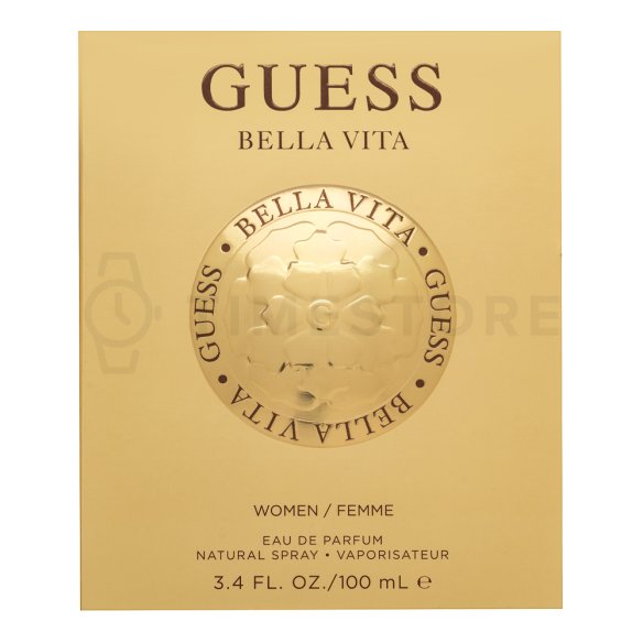 Guess Bella Vita parfémovaná voda pre ženy 100 ml