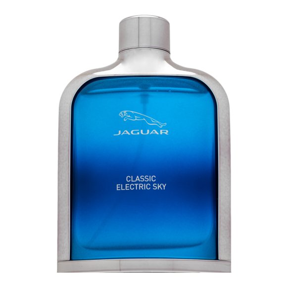 Jaguar Classic Electric Sky toaletní voda pro muže 100 ml