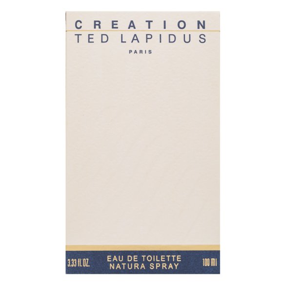 Ted Lapidus Lapidus Création toaletní voda pro ženy 100 ml