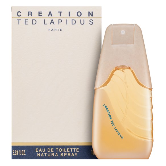 Ted Lapidus Lapidus Création toaletní voda pro ženy 100 ml