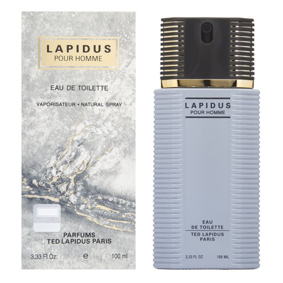 Ted Lapidus Lapidus pour Homme Toaletna voda za moške 100 ml