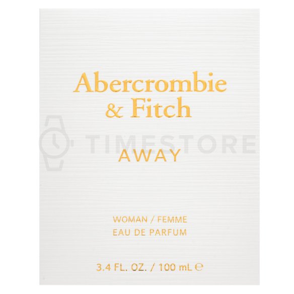 Abercrombie & Fitch Away Woman parfémovaná voda pro ženy 100 ml