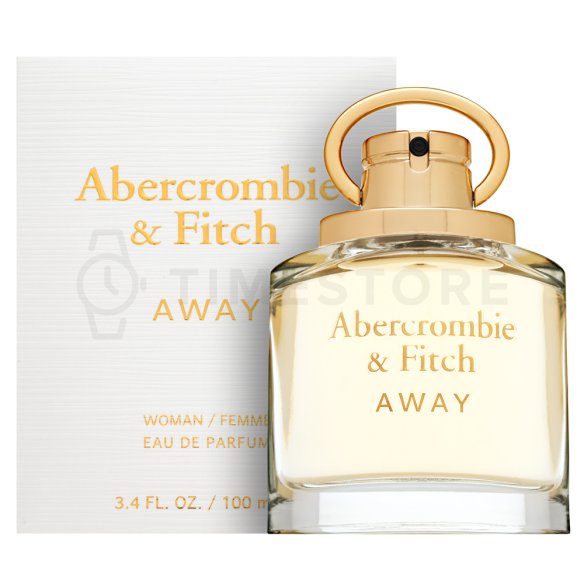 Abercrombie & Fitch Away Woman Eau de Parfum femei 100 ml