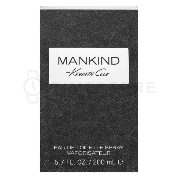 Kenneth Cole Mankind toaletná voda pre mužov 200 ml