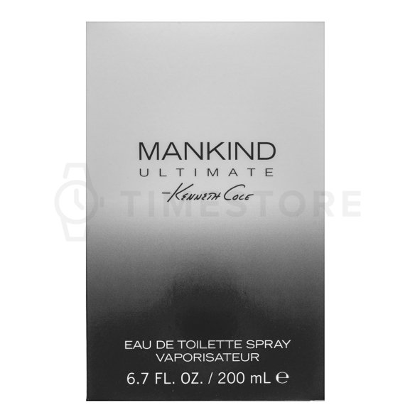Kenneth Cole Mankind Ultimate Eau de Toilette férfiaknak 200 ml