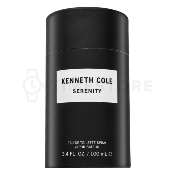 Kenneth Cole Serenity Eau de Toilette férfiaknak 100 ml