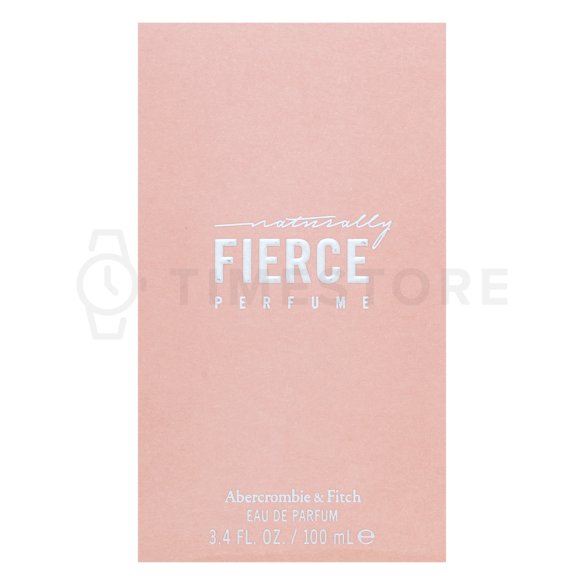 Abercrombie & Fitch Naturally Fierce Eau de Parfum femei 100 ml