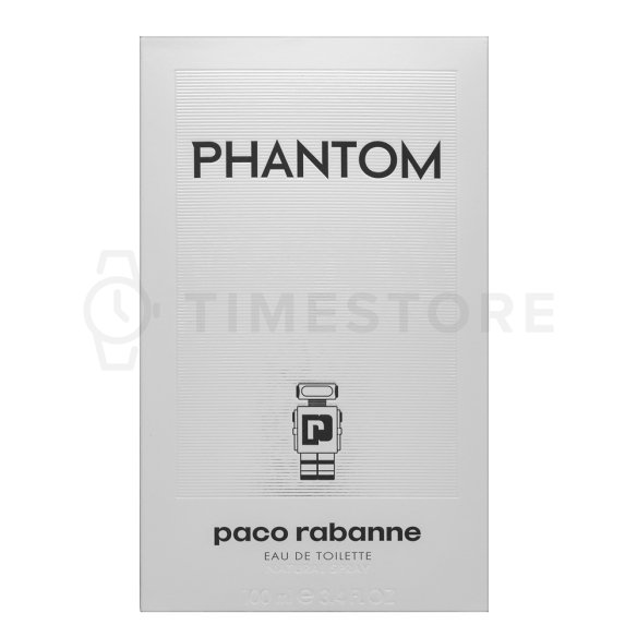 Paco Rabanne Phantom Eau de Toilette férfiaknak 100 ml