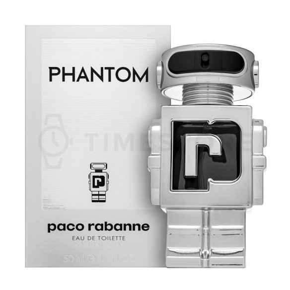 Paco Rabanne Phantom Eau de Toilette para hombre 50 ml