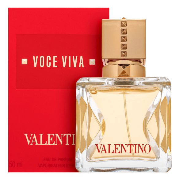 Valentino Voce Viva woda perfumowana dla kobiet 50 ml