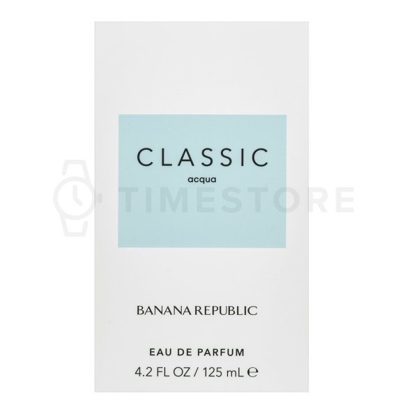 Banana Republic Classic Acqua Eau de Parfum uniszex 125 ml