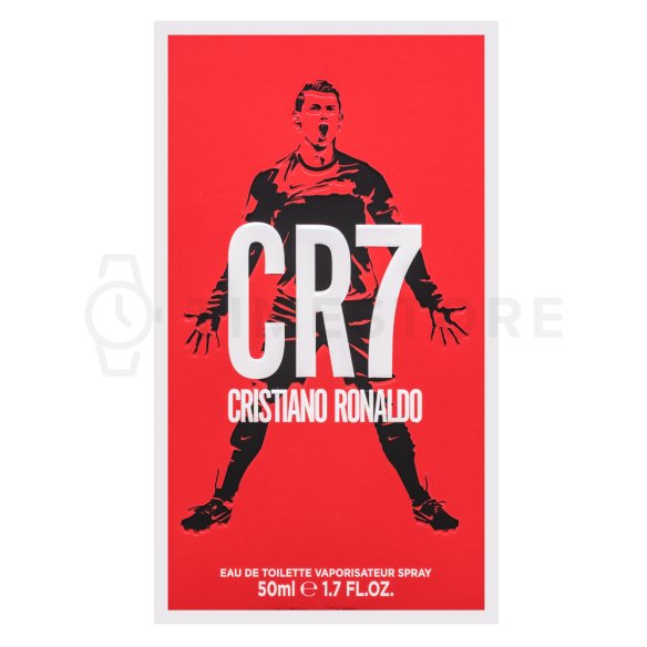 Cristiano Ronaldo CR7 toaletna voda za muškarce 50 ml