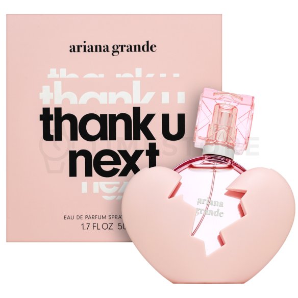 Ariana Grande Thank U Next Eau de Parfum nőknek 50 ml