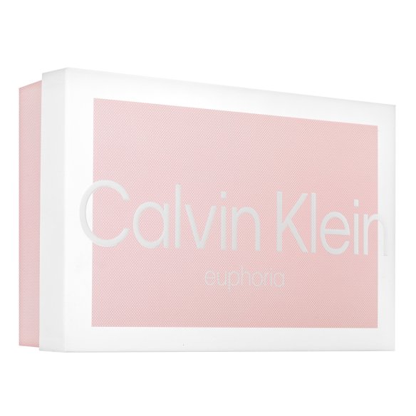 Calvin Klein Euphoria dárková sada pro ženy Set III.