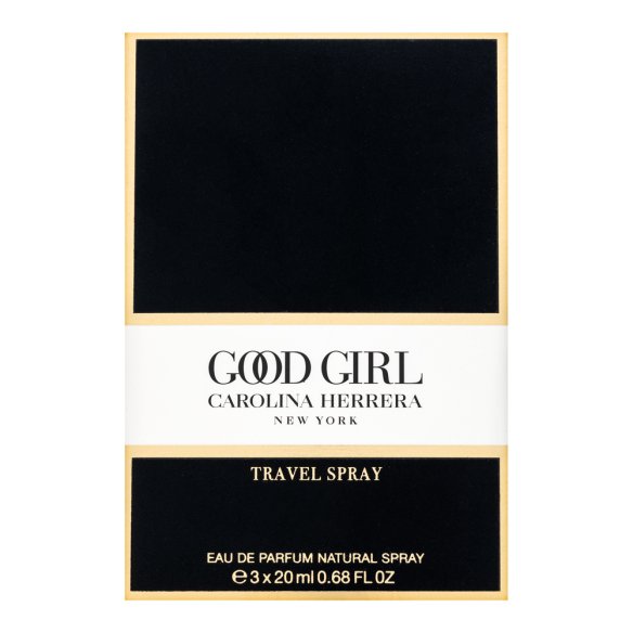 Carolina Herrera Good Girl dárková sada pro ženy Set I. 20 ml