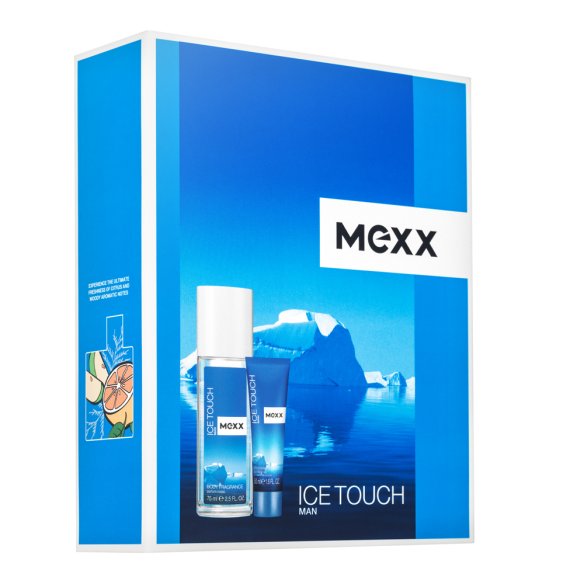 Mexx Ice Touch Man ajándékszett férfiaknak