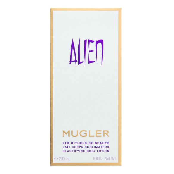 Thierry Mugler Alien Les Rituels De Beaute mlijeko za tijelo za žene 200 ml