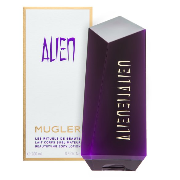 Thierry Mugler Alien Les Rituels De Beaute telové mlieko pre ženy 200 ml