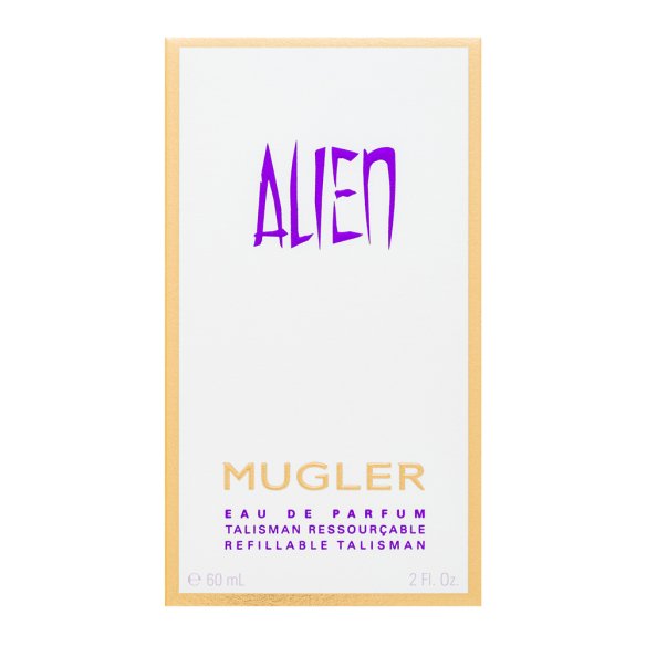 Thierry Mugler Alien Talisman - Refillable parfémovaná voda pro ženy 60 ml