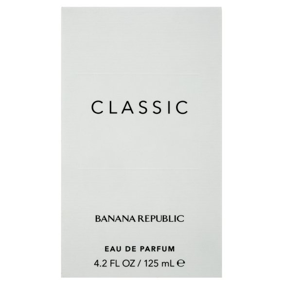 Banana Republic Classic Eau de Parfum unisex 125 ml
