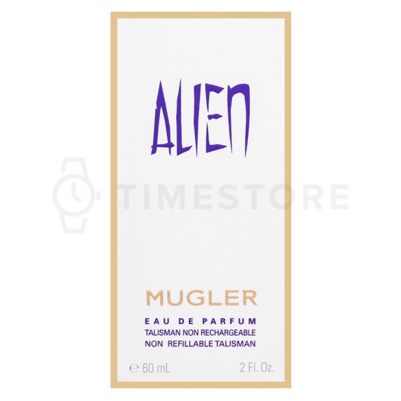 Thierry Mugler Alien Eau de Parfum para mujer 60 ml