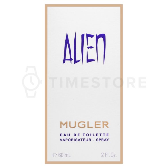 Thierry Mugler Alien Eau de Toilette femei 60 ml