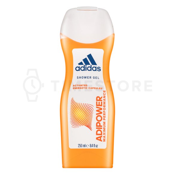 Adidas AdiPower sprchový gel pro ženy 250 ml