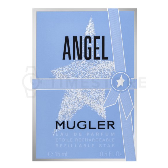 Thierry Mugler Angel - Refillable parfémovaná voda pro ženy 15 ml