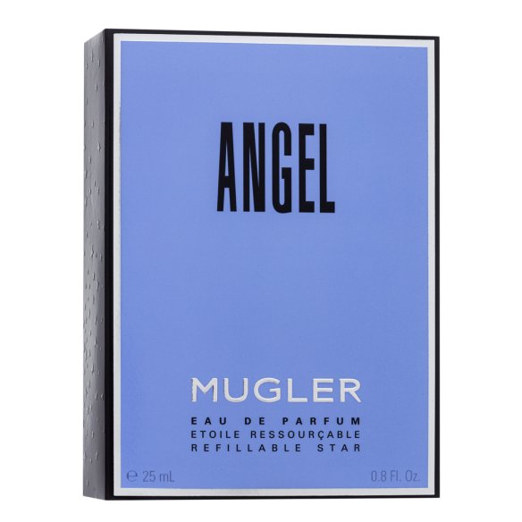 Thierry Mugler Angel - Refillable Star parfumirana voda za ženske 25 ml