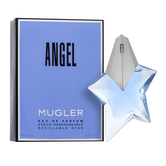 Thierry Mugler Angel - Refillable Star parfumirana voda za ženske 25 ml