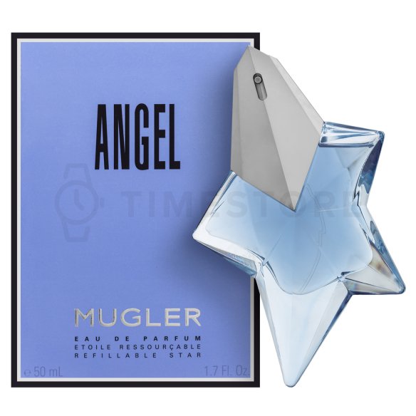 Thierry Mugler Angel - Refillable Star parfémovaná voda za žene 50 ml