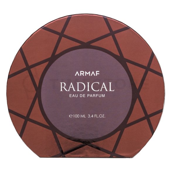 Armaf Radical Brown Eau de Parfum bărbați 100 ml