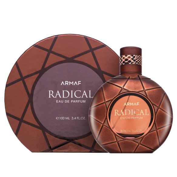 Armaf Radical Brown woda perfumowana dla mężczyzn 100 ml