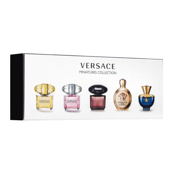 Versace Versace MINIATURES Collection darčeková sada pre ženy Set II.