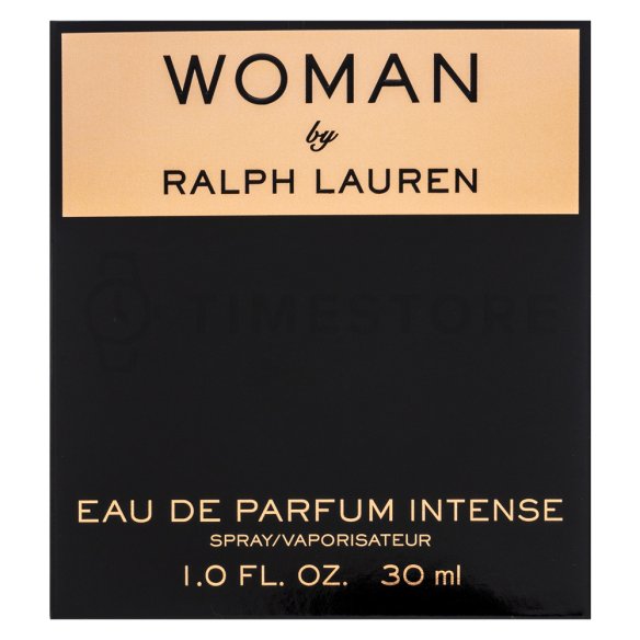 Ralph Lauren Woman Intense Black parfémovaná voda pre ženy 30 ml