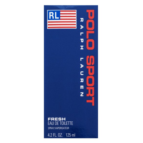 Ralph Lauren Sport Fresh Eau de Toilette férfiaknak 125 ml