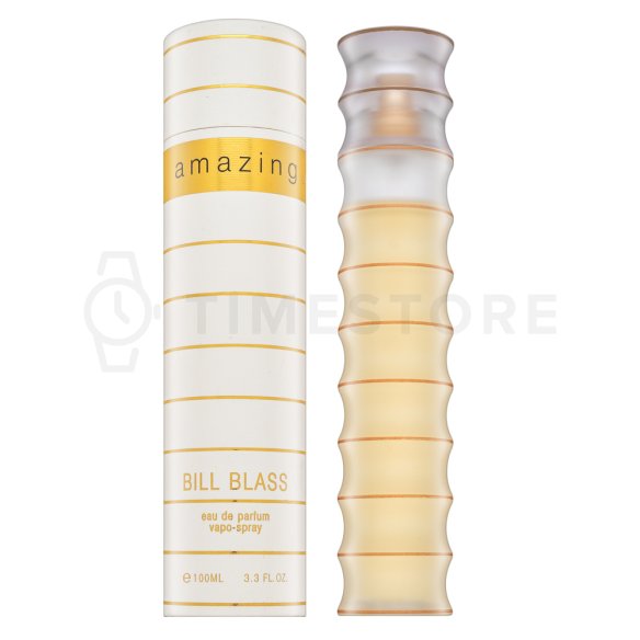 Bill Blass Amazing Eau de Parfum nőknek 100 ml