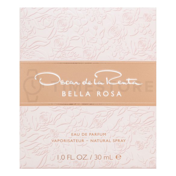 Oscar de la Renta Bella Rosa parfémovaná voda pre ženy 30 ml