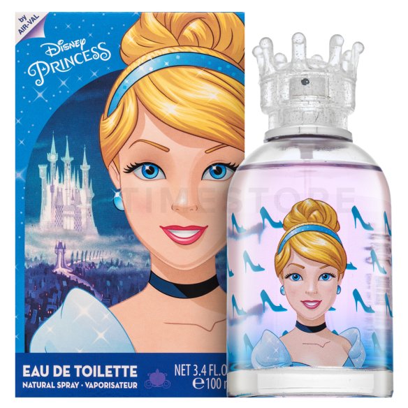 Disney Princess Toaletna voda za otroke 100 ml