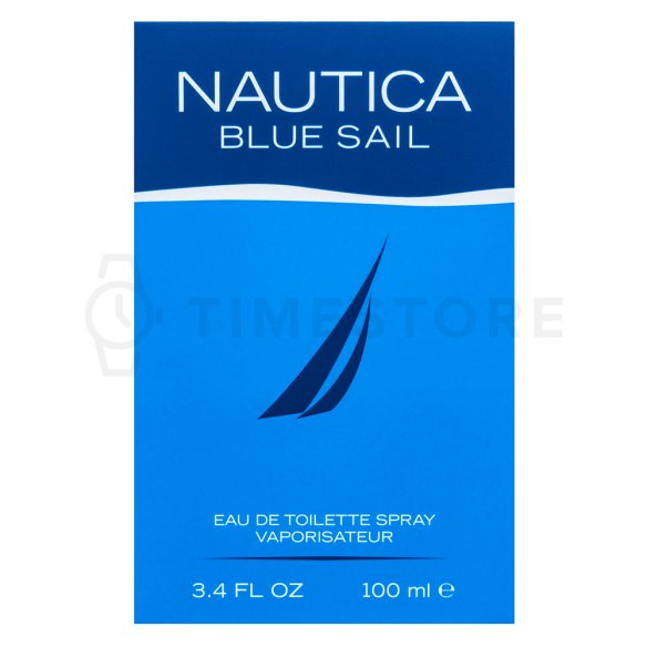 Nautica Blue Sail Eau de Toilette bărbați 100 ml
