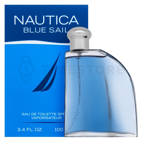 Nautica Blue Sail Eau de Toilette férfiaknak 100 ml