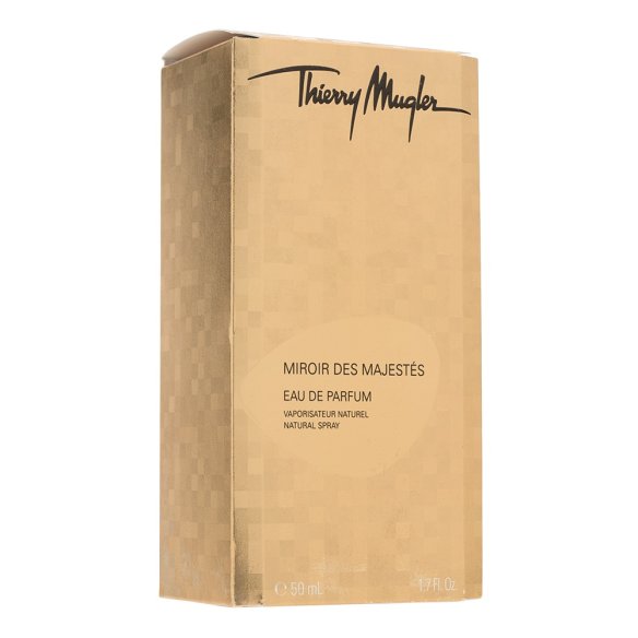 Thierry Mugler Miroir Des Majestés parfémovaná voda pro ženy 50 ml