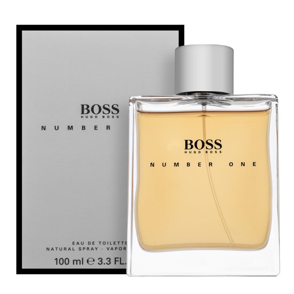 Hugo Boss Boss Number One Toaletna voda za moške 100 ml